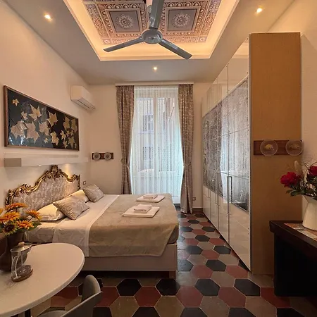 Tamoroma Appartement *